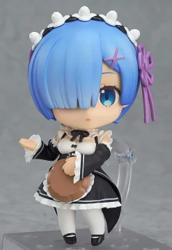 Nendoroid Re:ZERO Starting Life in Another World Rem Action Figure JAPAN
