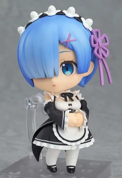 Nendoroid Re:ZERO Starting Life in Another World Rem Action Figure JAPAN