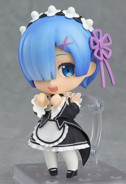 Nendoroid Re:ZERO Starting Life in Another World Rem Action Figure JAPAN