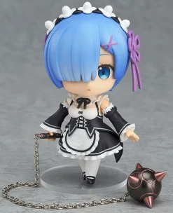 Nendoroid Re:ZERO Starting Life in Another World Rem Action Figure JAPAN