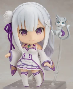 Nendoroid Re:ZERO Starting Life in Another World Emilia Action Figure JAPAN