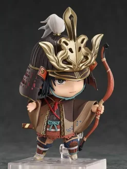 Nendoroid Sekiro Shadows Die Twice Genichiro Ashina Action Figure JAPAN OFFICIAL