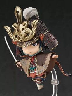 Nendoroid Sekiro Shadows Die Twice Genichiro Ashina Action Figure JAPAN OFFICIAL