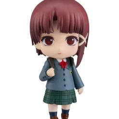Nendoroid serial experiments lain Lain Iwakura Action Figure JAPAN OFFICIAL