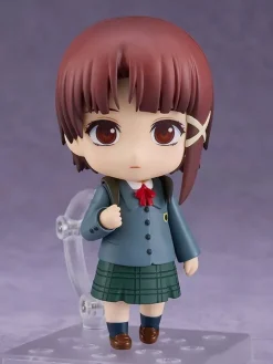 Nendoroid serial experiments lain Lain Iwakura Action Figure JAPAN OFFICIAL