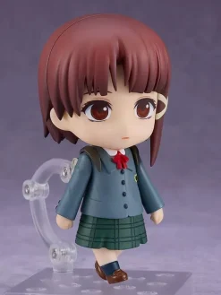 Nendoroid serial experiments lain Lain Iwakura Action Figure JAPAN OFFICIAL
