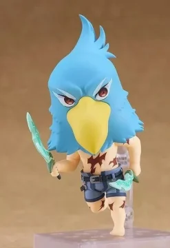 Nendoroid Shangri-La Frontier Sunraku Action Figure JAPAN OFFICIAL