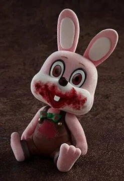 Nendoroid Silent Hill 3 Robbie the Rabbit (Pink) Action Figure JAPAN OFFICIAL