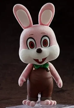 Nendoroid Silent Hill 3 Robbie the Rabbit (Pink) Action Figure JAPAN OFFICIAL