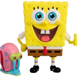 Nendoroid SpongeBob Squarepants Action Figure JAPAN OFFICIAL ZA-381