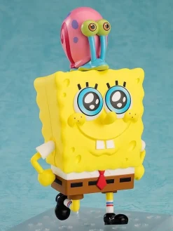Nendoroid SpongeBob Squarepants Action Figure JAPAN OFFICIAL ZA-381