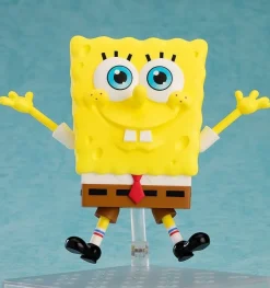 Nendoroid SpongeBob Squarepants Action Figure JAPAN OFFICIAL ZA-381