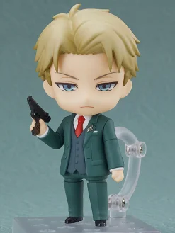 Nendoroid Spy x Family Loid Forger Action Figure JAPAN OFFICIAL ZA-216
