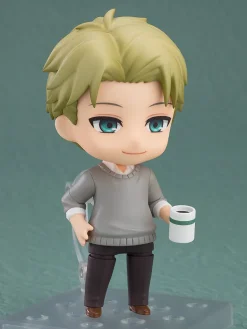 Nendoroid SPY x FAMILY Loid Forger Casual Outfit Ver. Action Figure JAPAN