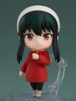 Nendoroid SPY x FAMILY Yor Forger Casual Outfit Ver. Action Figure JAPAN