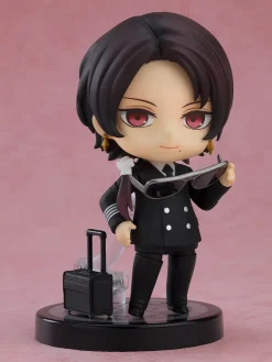 Nendoroid STARFLYER x Butai Touken Ranbu Kashu Kiyomitsu STARFLYER Pilot Figure