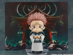 Nendoroid Sukuna Jujutsu Kaisen Action Figure JAPAN OFFICIAL ZA-115