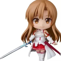 Nendoroid Sword Art Online Asuna 2.0 Action Figure JAPAN OFFICIAL