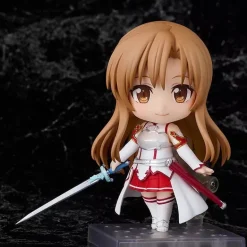 Nendoroid Sword Art Online Asuna 2.0 Action Figure JAPAN OFFICIAL