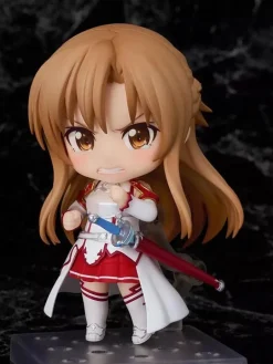 Nendoroid Sword Art Online Asuna 2.0 Action Figure JAPAN OFFICIAL