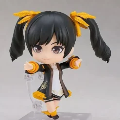 Nendoroid TEKKEN 8 Ling Xiaoyu Action Figure JAPAN OFFICIAL