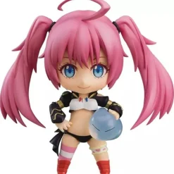 Nendoroid That Time I Got Reincarnated as a Slime Milim Action Figure JAPAN