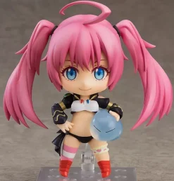 Nendoroid That Time I Got Reincarnated as a Slime Milim Action Figure JAPAN