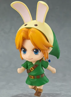 Nendoroid The Legend of Zelda Link Majora's Mask 3D Ver. Action Figure JAPAN