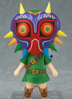 Nendoroid The Legend of Zelda Link Majora's Mask 3D Ver. Action Figure JAPAN