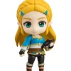 Nendoroid The Legend of Zelda Zelda Breath of the Wild Ver. Action Figure JAPAN