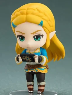 Nendoroid The Legend of Zelda Zelda Breath of the Wild Ver. Action Figure JAPAN