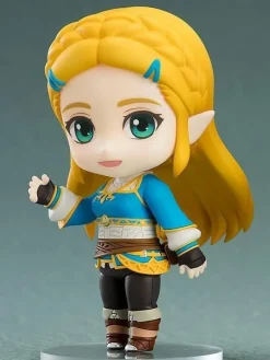 Nendoroid The Legend of Zelda Zelda Breath of the Wild Ver. Action Figure JAPAN