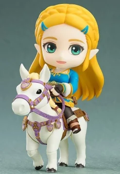 Nendoroid The Legend of Zelda Zelda Breath of the Wild Ver. Action Figure JAPAN