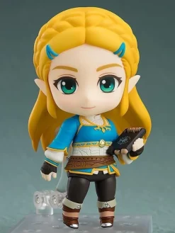 Nendoroid The Legend of Zelda Zelda Breath of the Wild Ver. Action Figure JAPAN