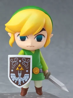 Nendoroid The Legend of Zelda The Wind Waker HD Link The Wind Waker ver. Figure