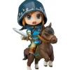 Nendoroid The Legend of Zelda Link Breath of the Wild Ver. Action Figure JAPAN