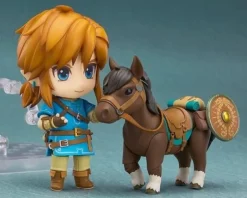 Nendoroid The Legend of Zelda Link Breath of the Wild Ver. Action Figure JAPAN
