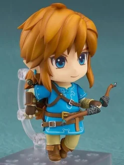Nendoroid The Legend of Zelda Link Breath of the Wild Ver. Action Figure JAPAN