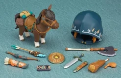 Nendoroid The Legend of Zelda Link Breath of the Wild Ver. Action Figure JAPAN
