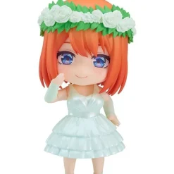 Nendoroid The Quintessential Quintuplets Yotsuba Nakano Action Figure JAPAN