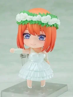 Nendoroid The Quintessential Quintuplets Yotsuba Nakano Action Figure JAPAN