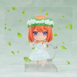 Nendoroid The Quintessential Quintuplets Yotsuba Nakano Action Figure JAPAN