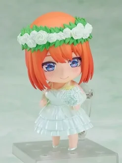 Nendoroid The Quintessential Quintuplets Yotsuba Nakano Action Figure JAPAN