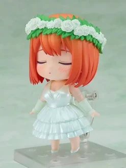 Nendoroid The Quintessential Quintuplets Yotsuba Nakano Action Figure JAPAN