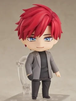 Nendoroid Therapy Game Shizuma Ikushima Action Figure JAPAN OFFICIAL