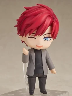 Nendoroid Therapy Game Shizuma Ikushima Action Figure JAPAN OFFICIAL