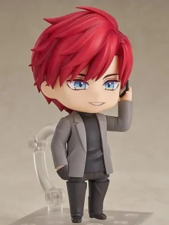 Nendoroid Therapy Game Shizuma Ikushima Action Figure JAPAN OFFICIAL