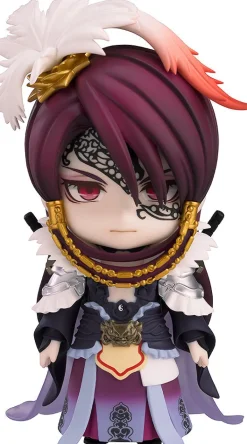 Nendoroid Thunderbolt Fantasy Sword Seekers Sha Wu Sheng Action Figure JAPAN
