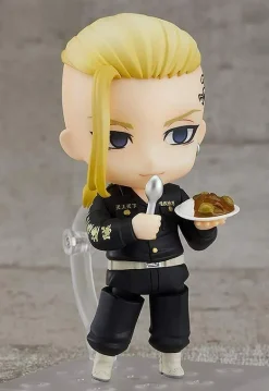 Nendoroid Tokyo Revengers Draken (Ken Ryuguji) Action Figure JAPAN ZA-127