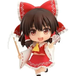 Nendoroid Touhou Project Reimu Hakurei 2.0 Action Figure JAPAN OFFICIAL